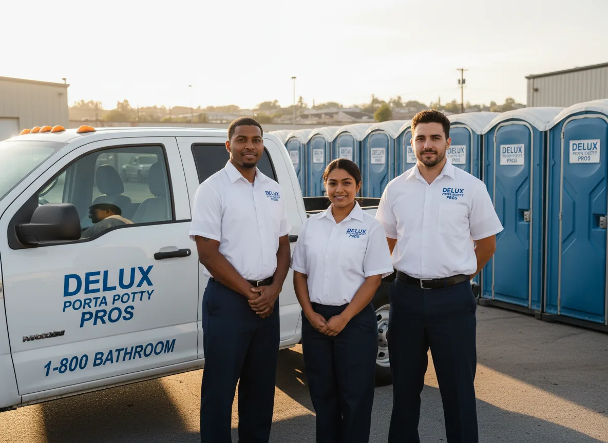 Long-Term Portable Toilet Rental company in Trumbull, NE