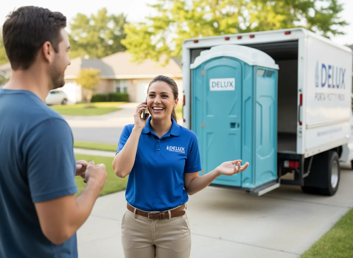 Long-Term Portable Toilet Rental Trumbull, NE FAQs